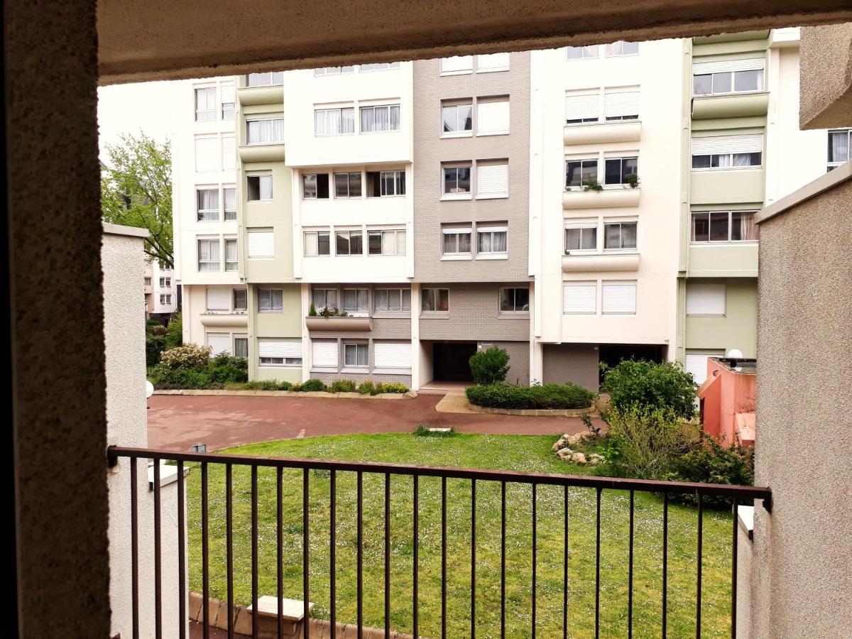 Studios Rouen Centre Extérieur photo