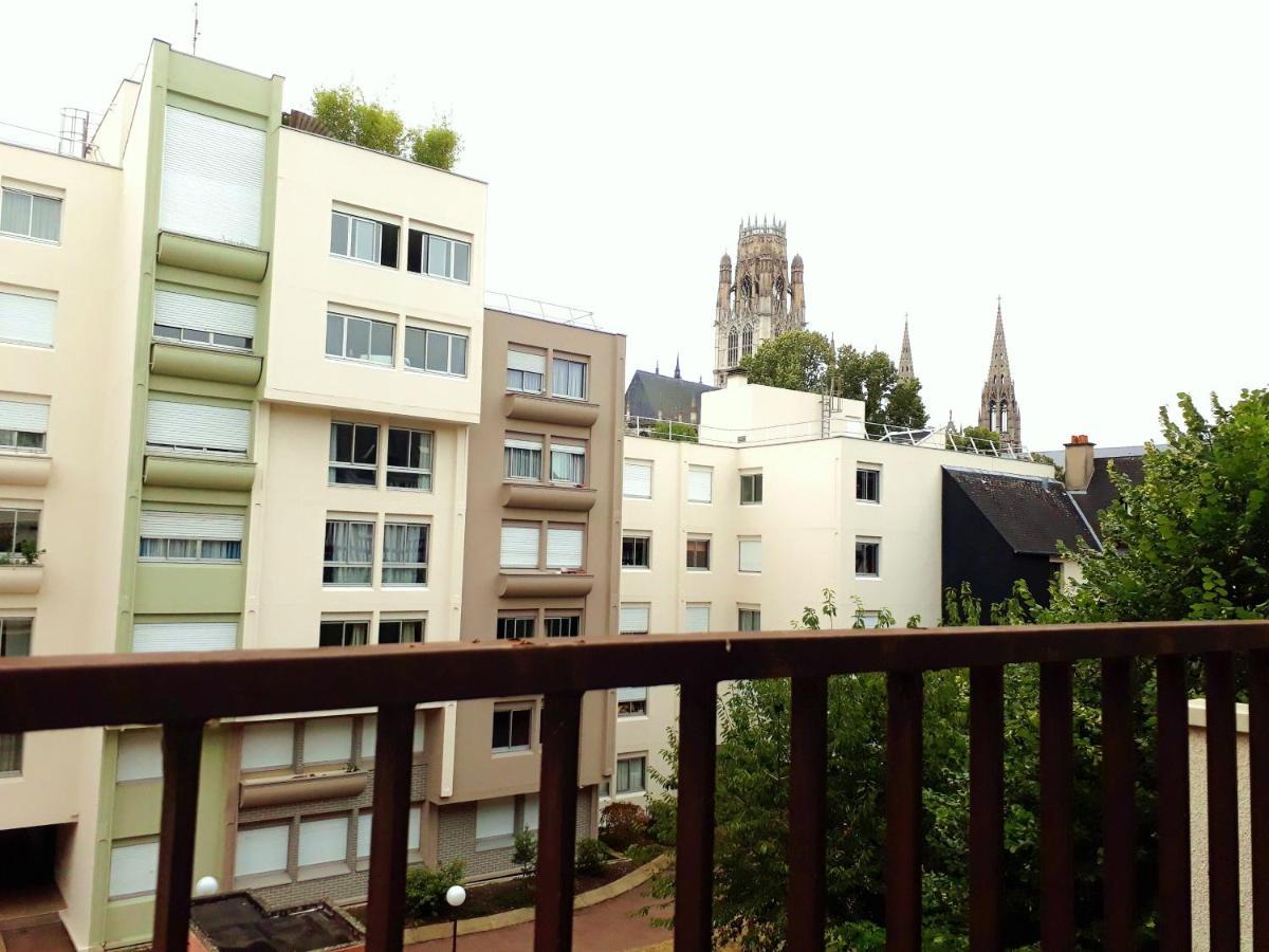 Studios Rouen Centre Extérieur photo