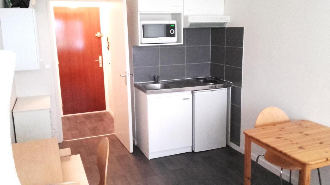 Studios Rouen Centre Extérieur photo