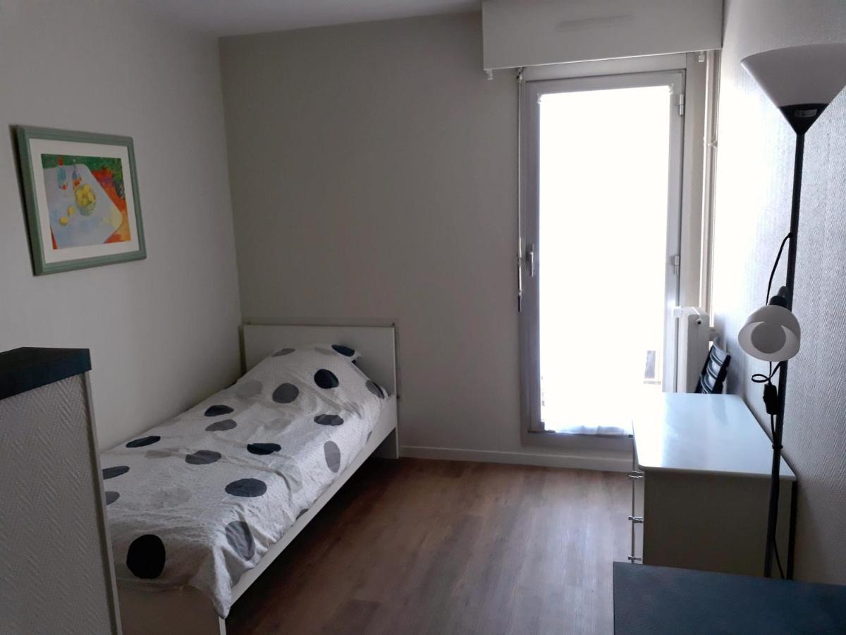 Studios Rouen Centre Extérieur photo