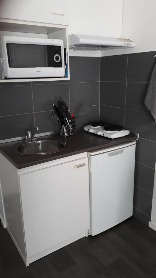 Studios Rouen Centre Extérieur photo
