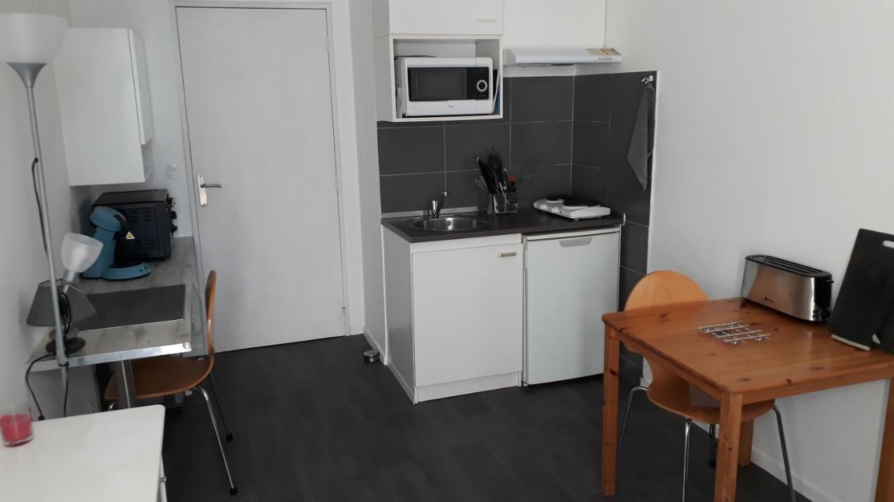 Studios Rouen Centre Extérieur photo